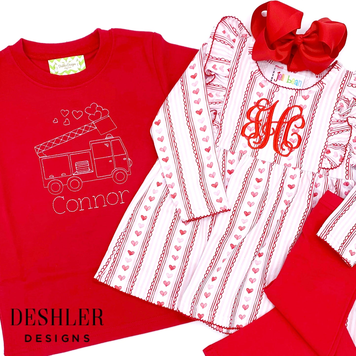 Sweetheart Pants Set