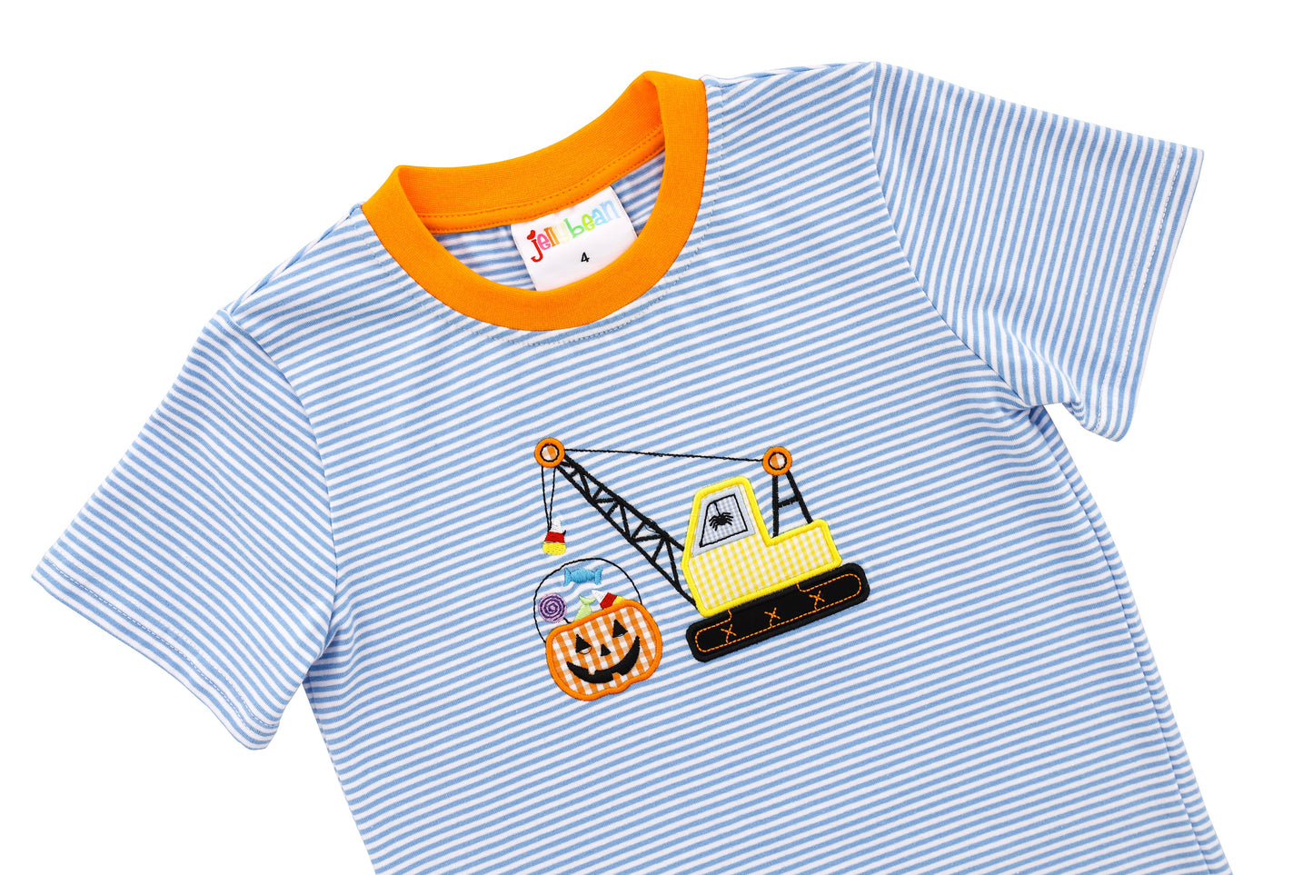 Boys Candy Crane Short Set