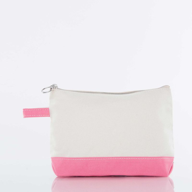 Canvas Zipper Pouch