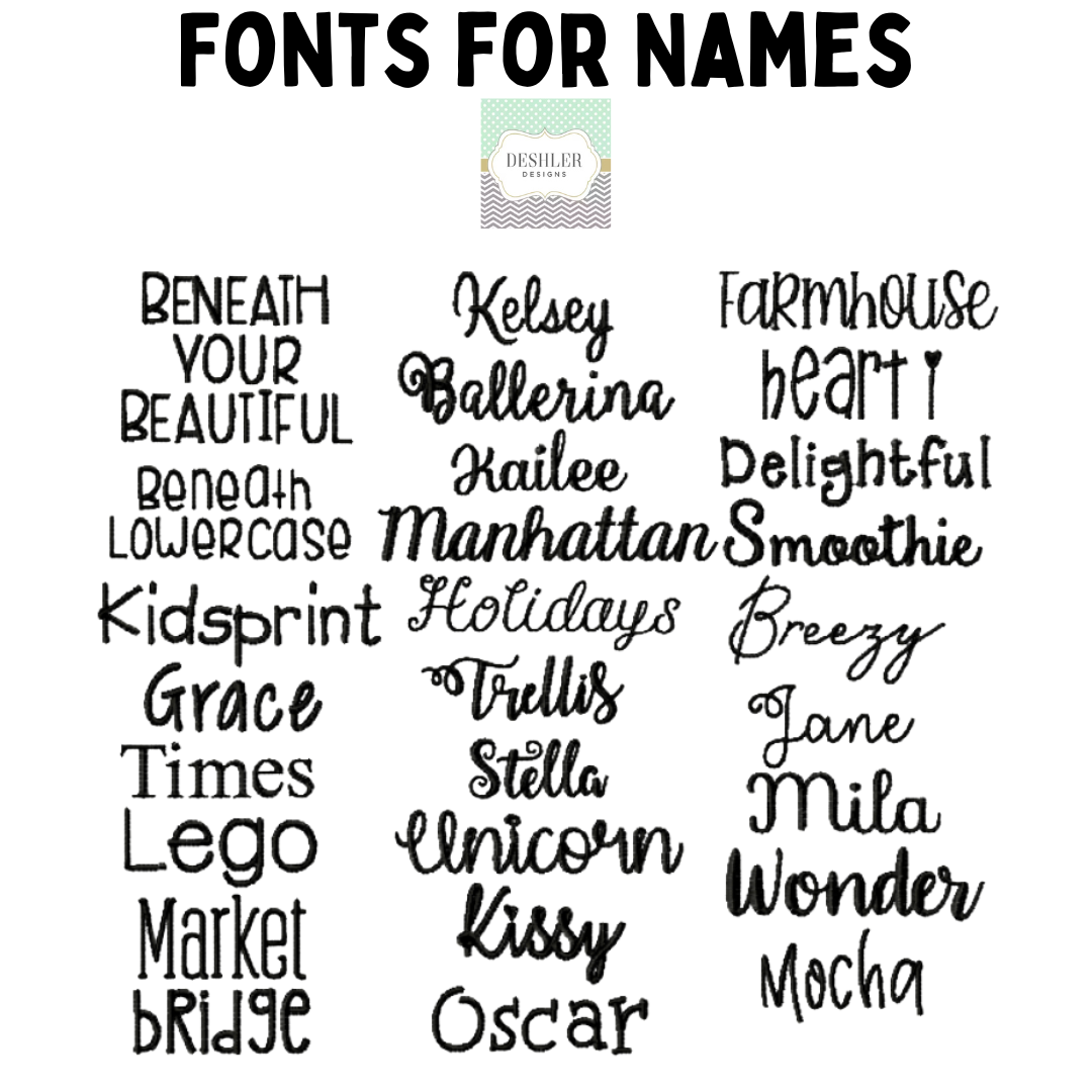 Navy Seersucker Medium Backpack