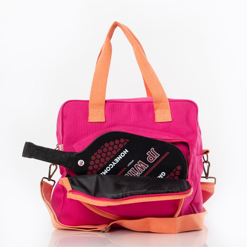 Hot Pink Pickleball Bag