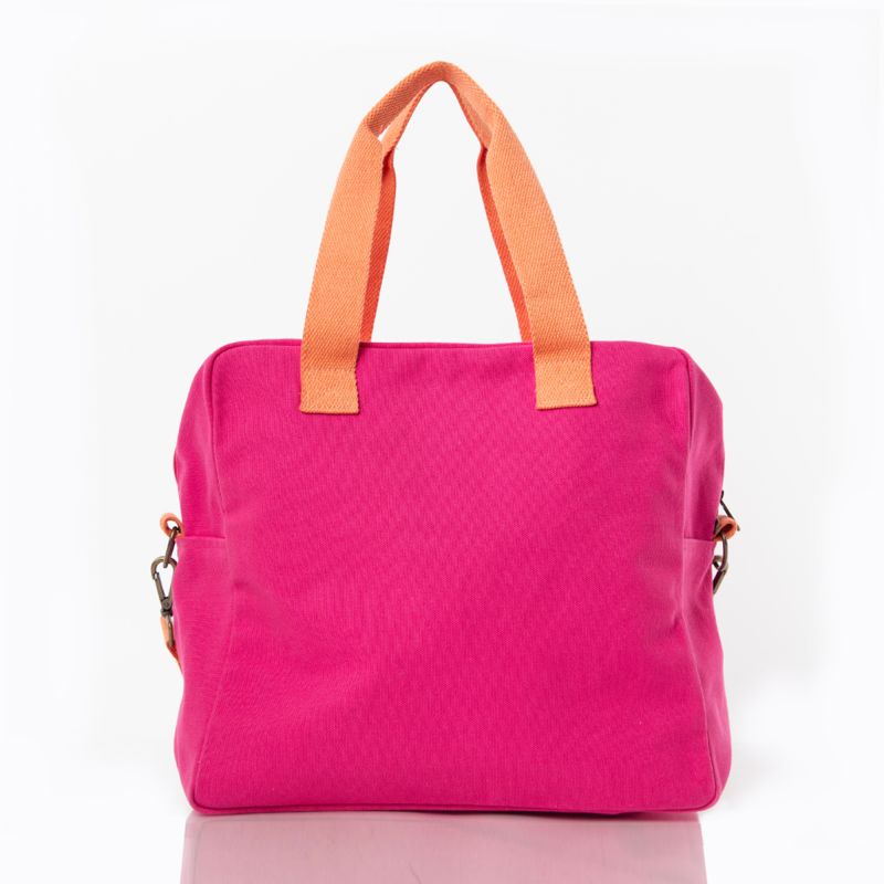 Hot Pink Pickleball Bag