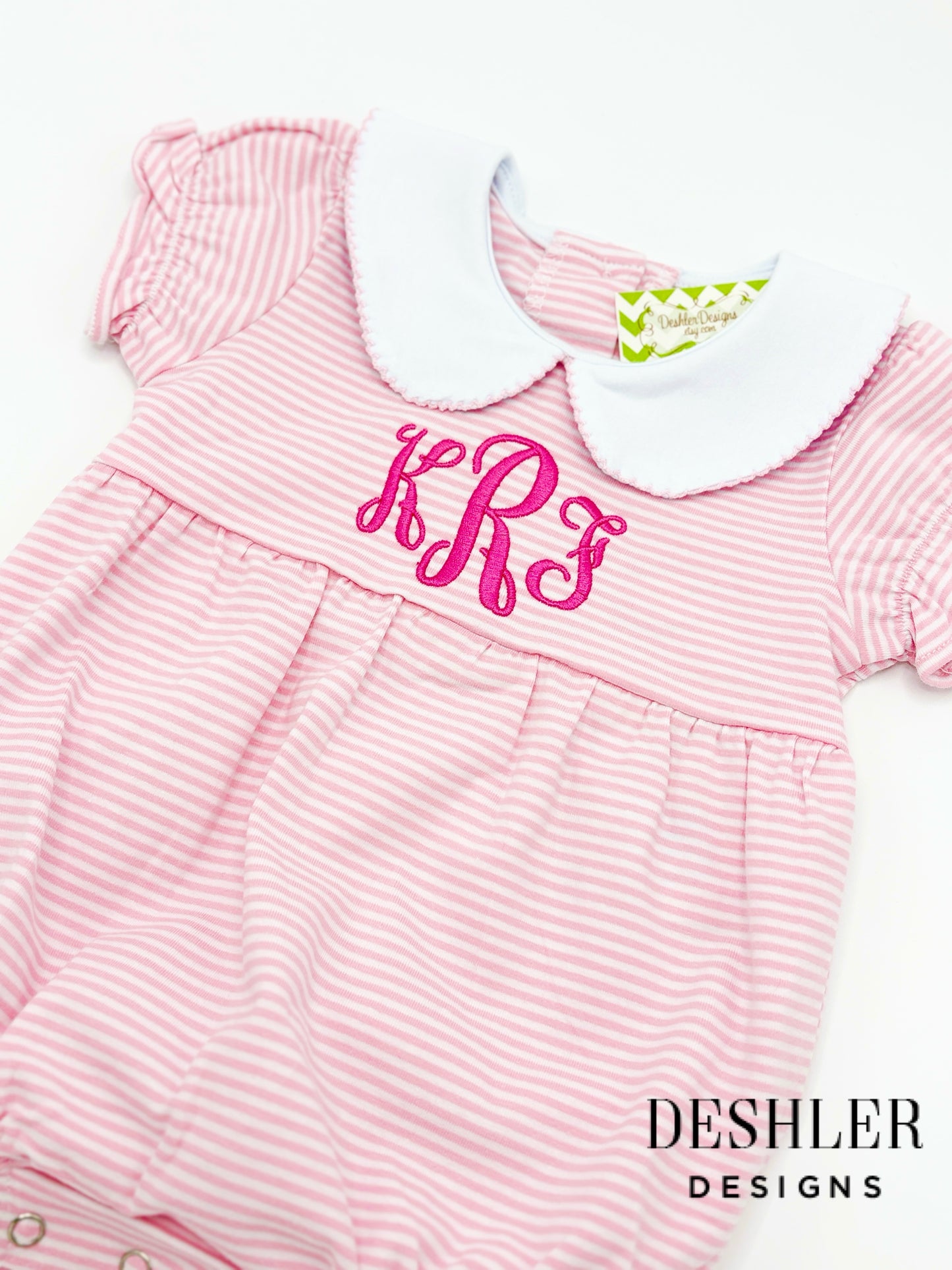 Charlotte Bubble - Light Pink