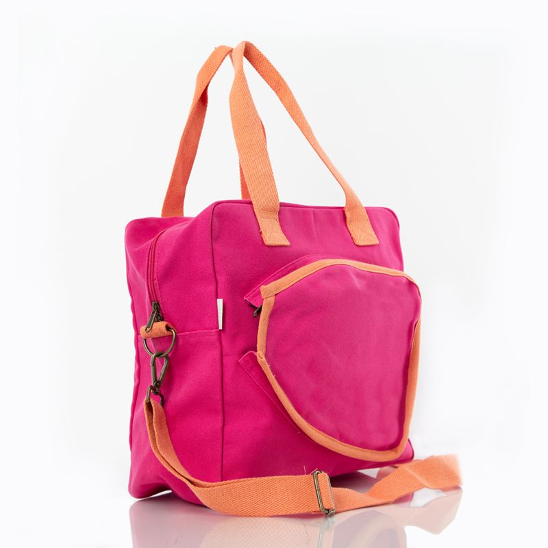 Hot Pink Pickleball Bag