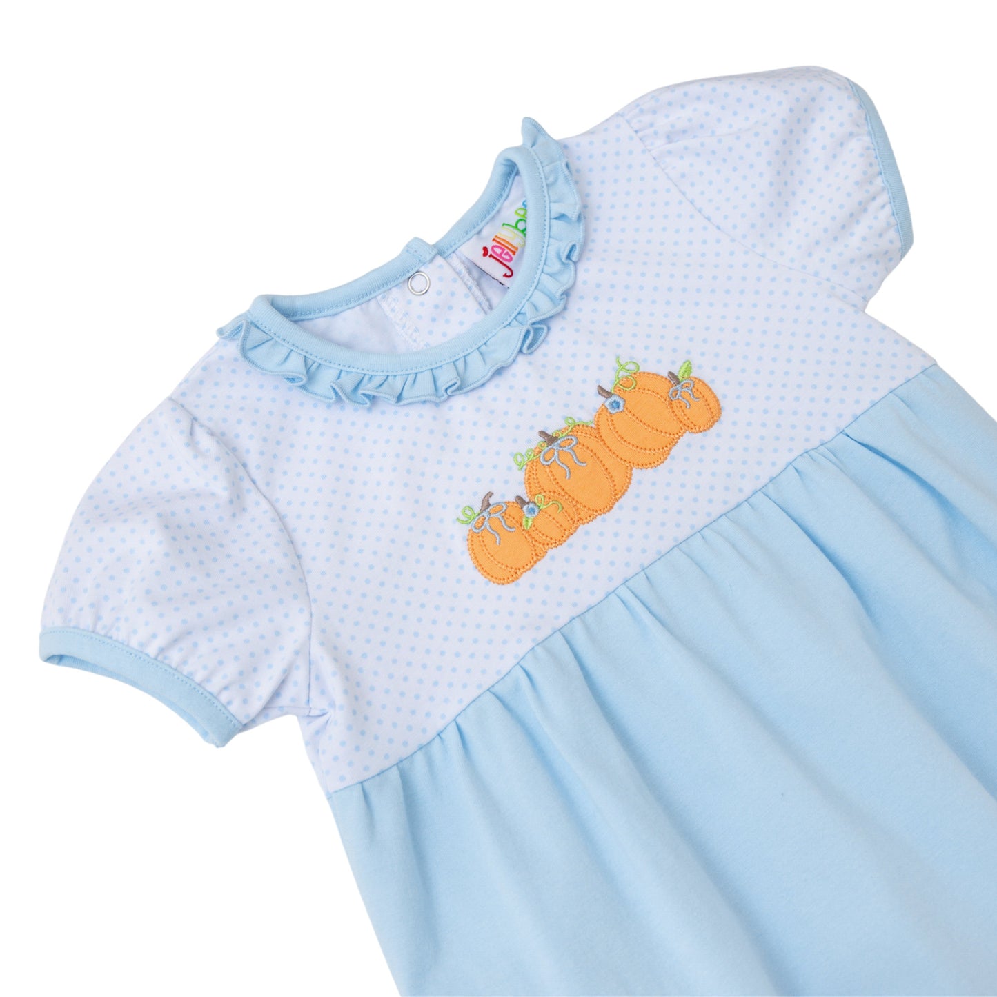 Girls Pick of the Patch Ruffle Bubble