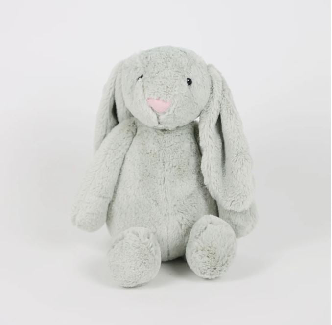 Embroidered Bunny