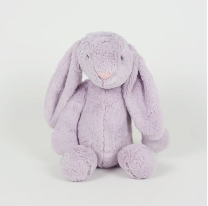 Embroidered Bunny