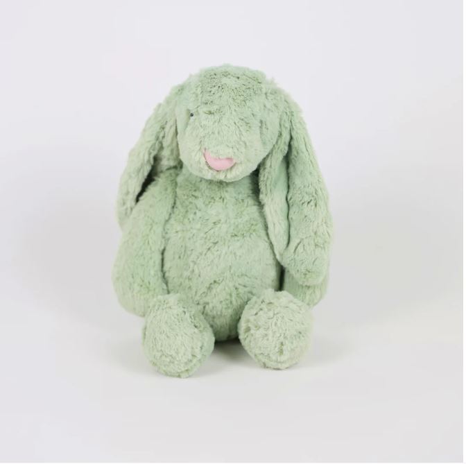Embroidered Bunny
