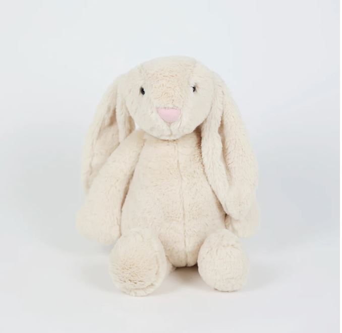 Embroidered Bunny