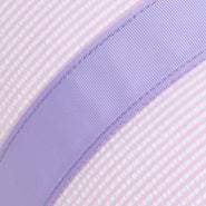 Pink & Purple Princess Seersucker Traveler