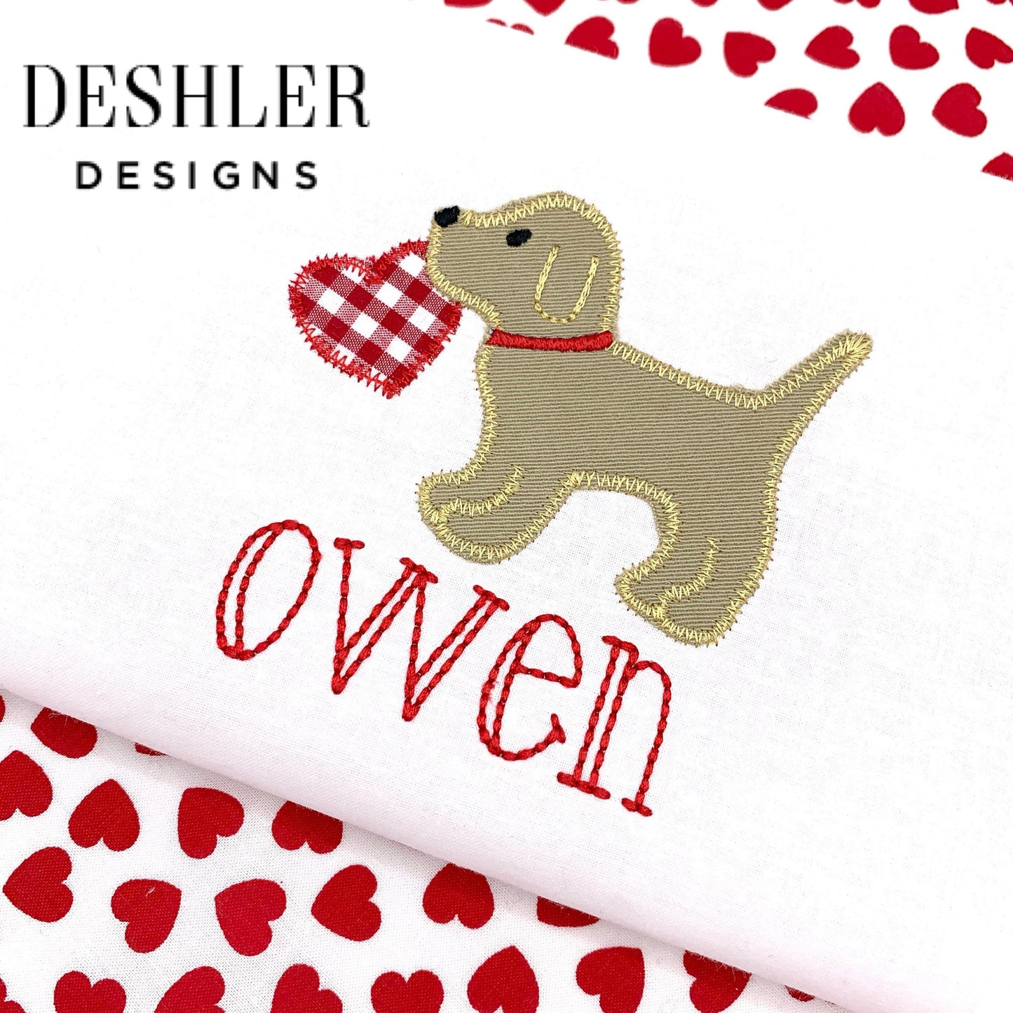 Puppy Valentines Shirt