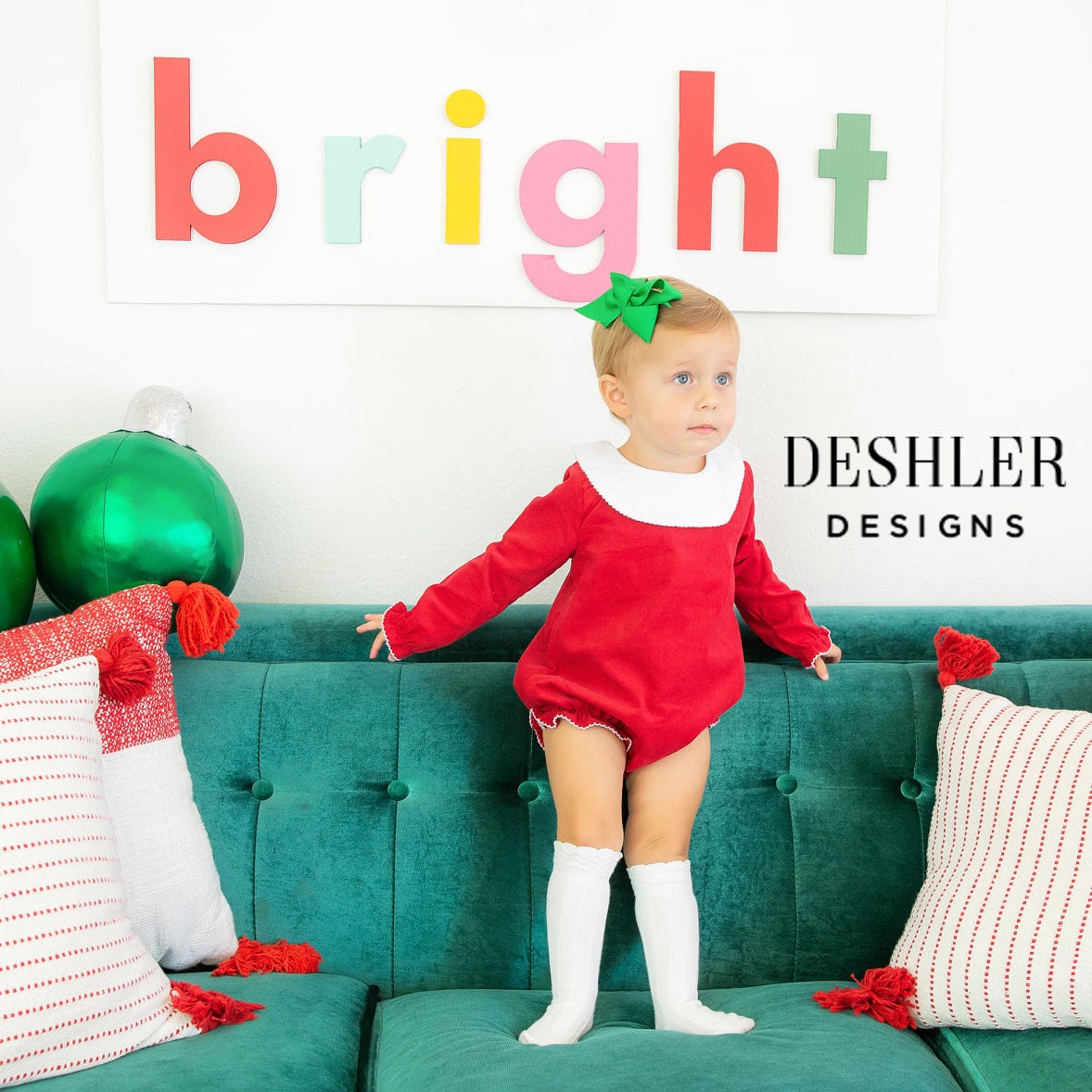 Corduroy Bishop Bubble