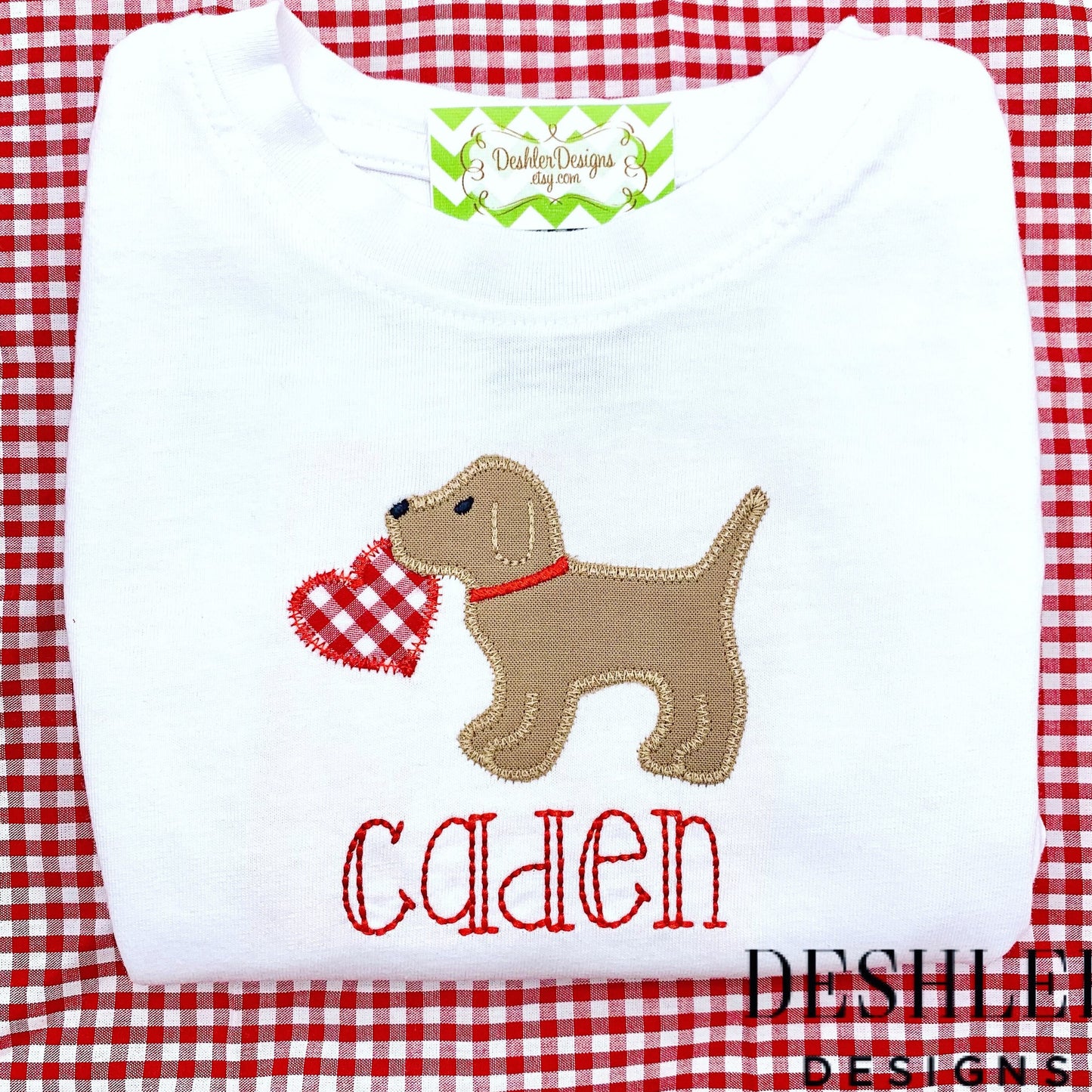 Puppy Valentines Shirt