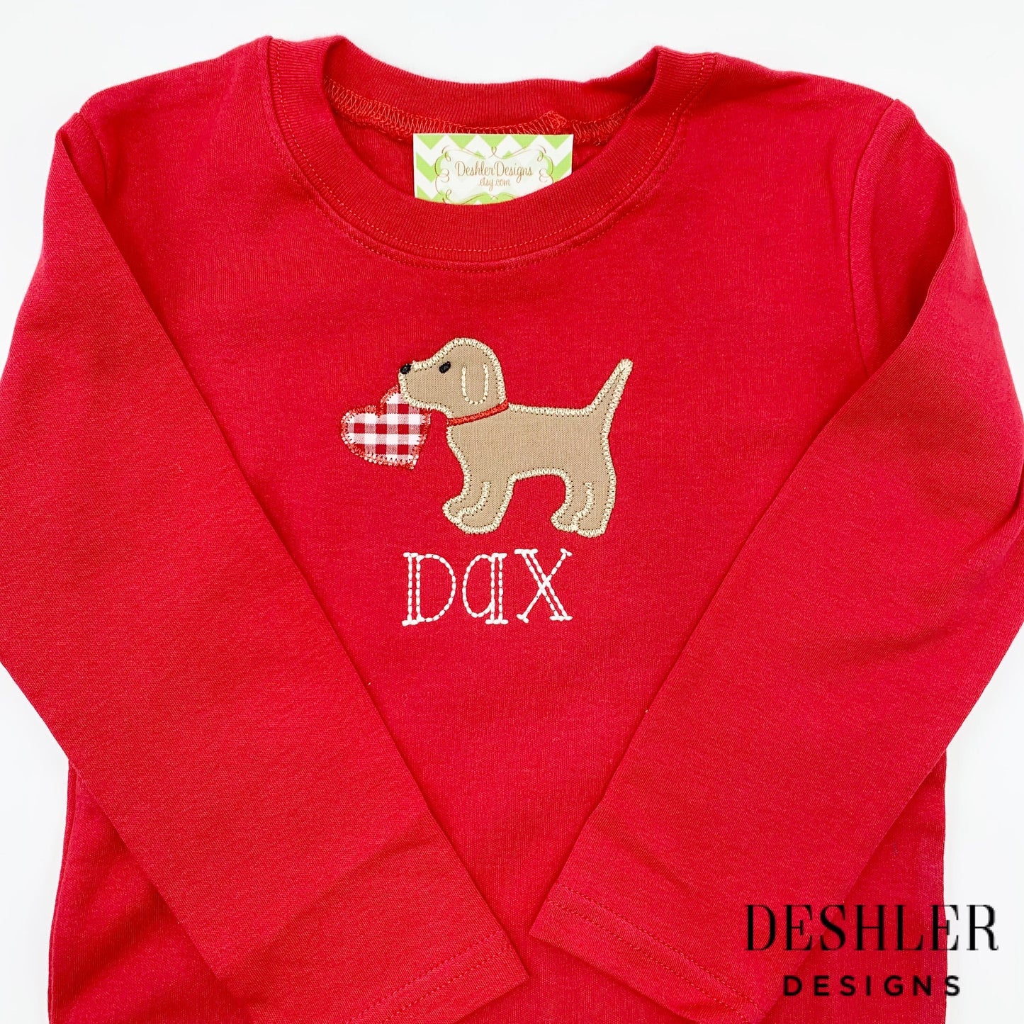 Puppy Valentines Shirt