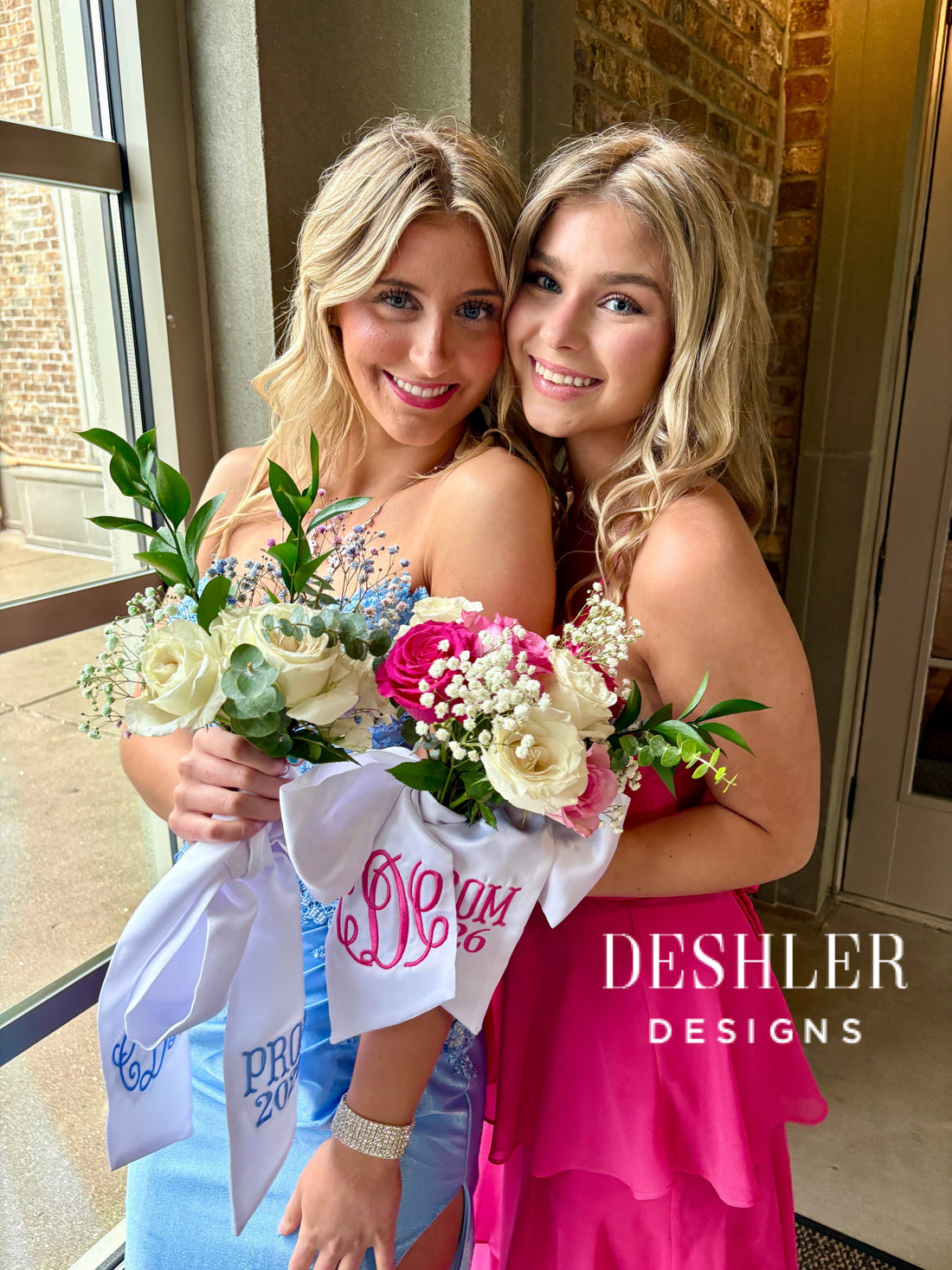Tips for Bouquet Sashes!