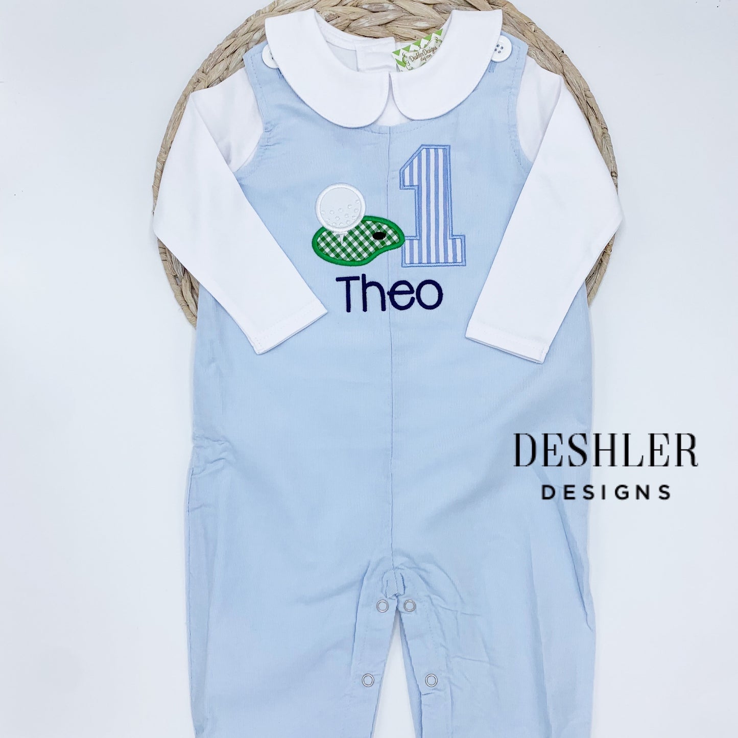 Golf First Birthday Outfit, Boys First Birthday Outfit, Golf first birthday, Golf 1st Birthday, Golf 1st Birthday outfit, golf longalls