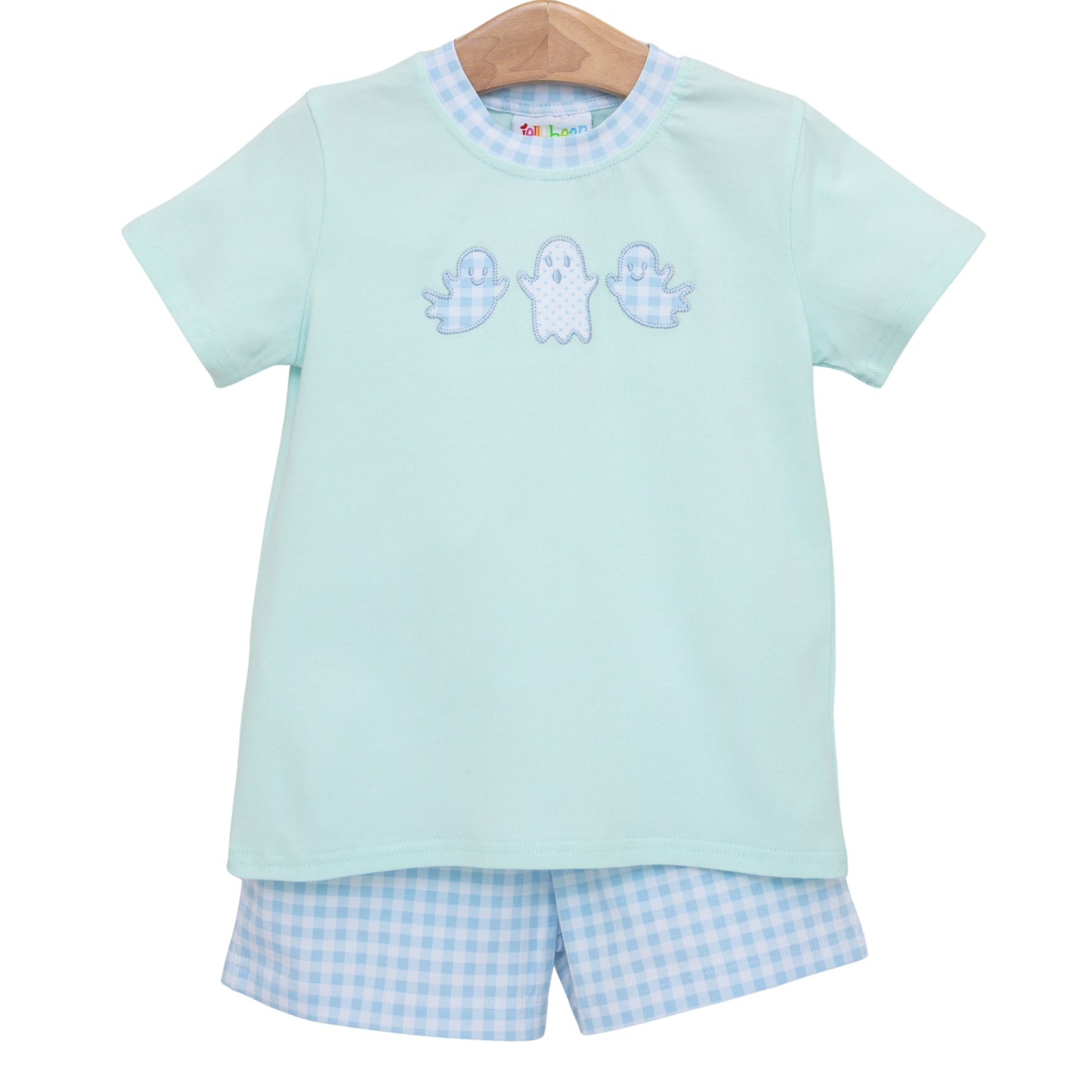 Boys Boo Buddies Short Set