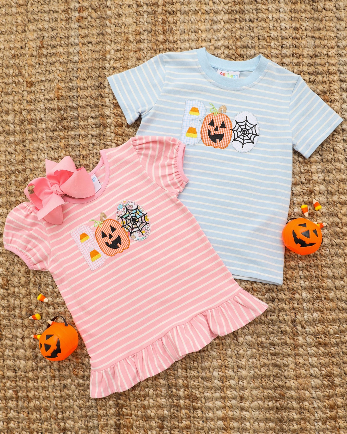 Boys Boo! Shirt
