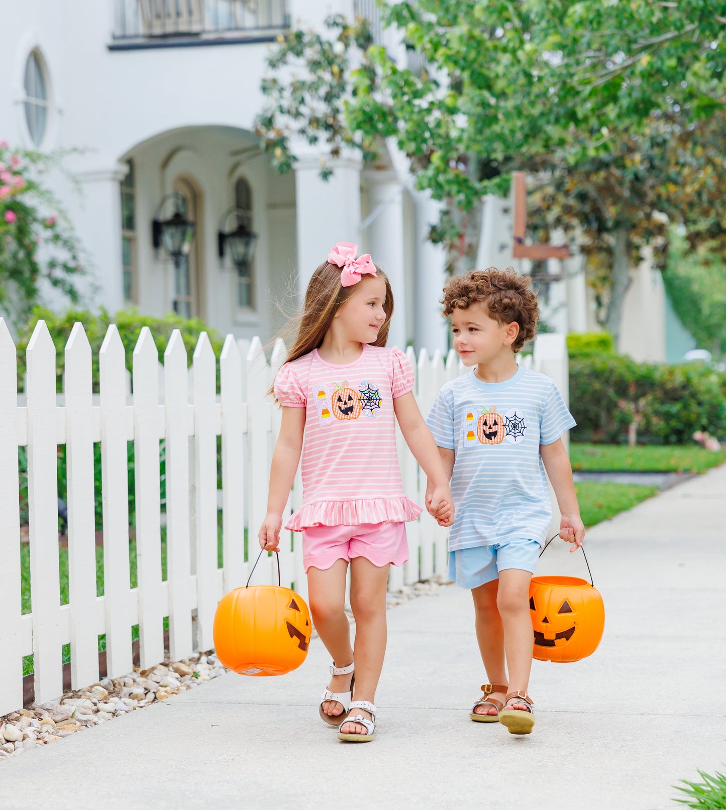 Boys Boo! Shirt