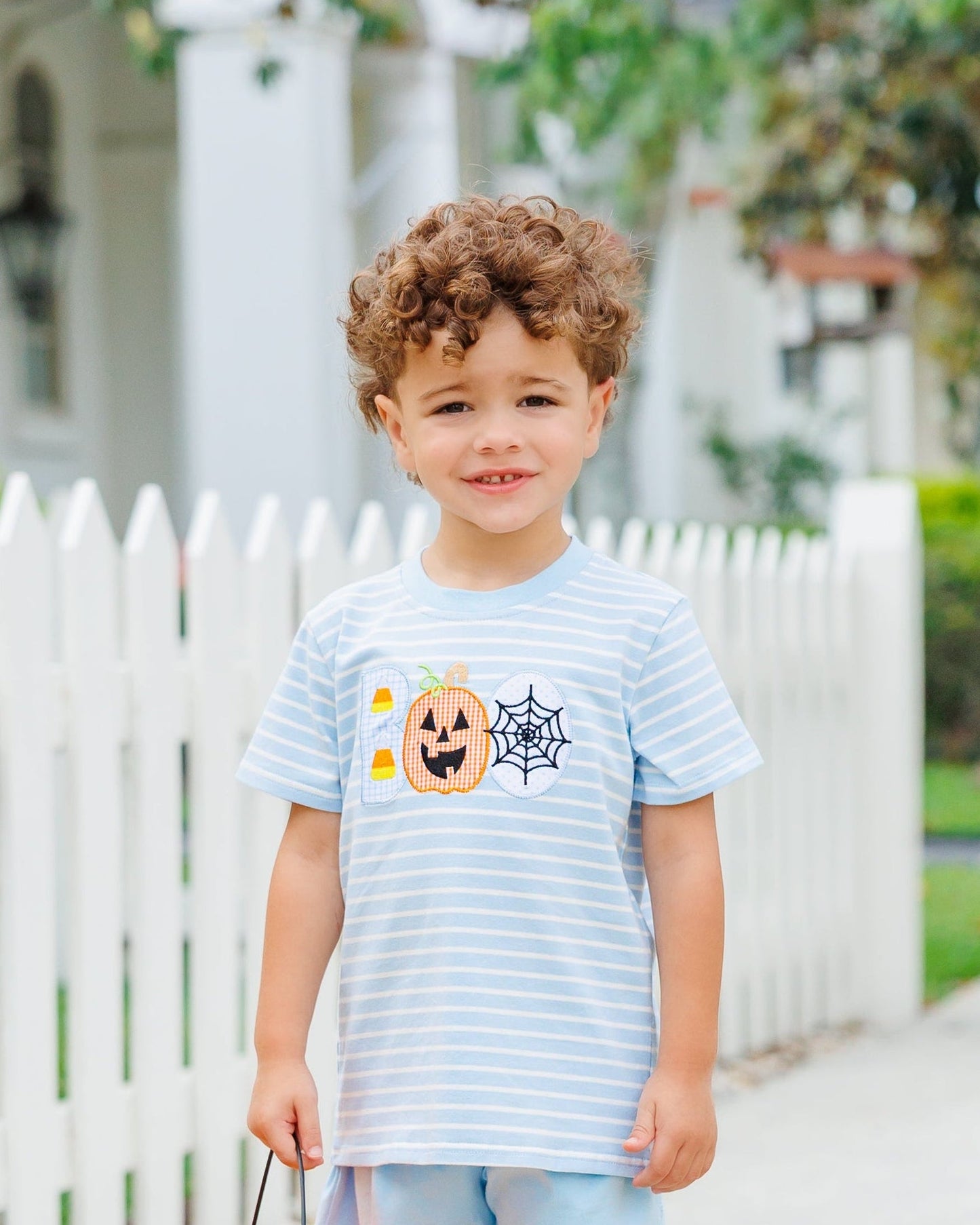 Boys Boo! Shirt