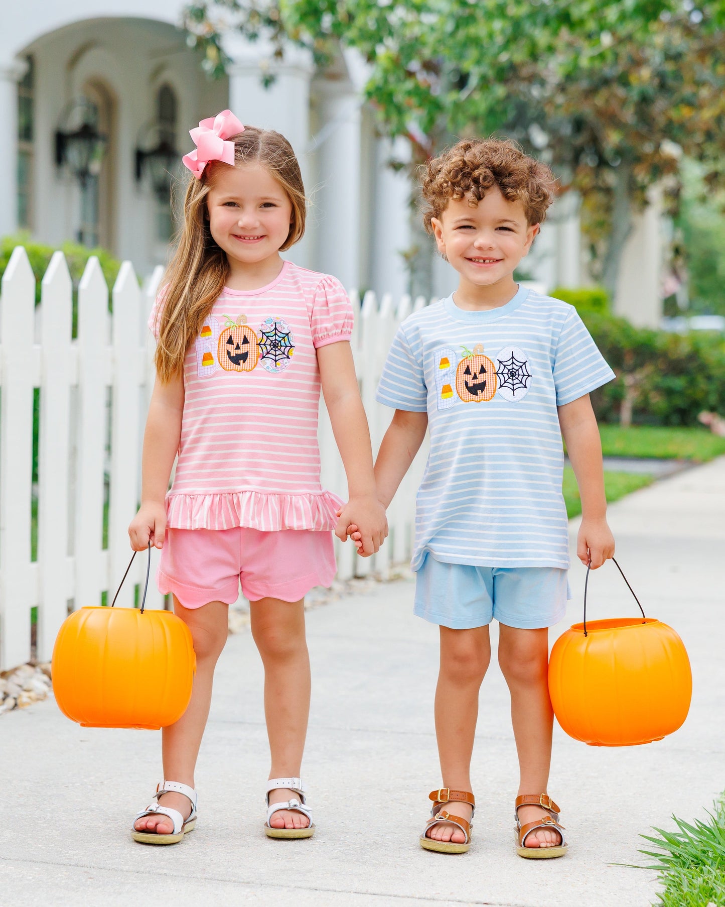 Boys Boo! Shirt