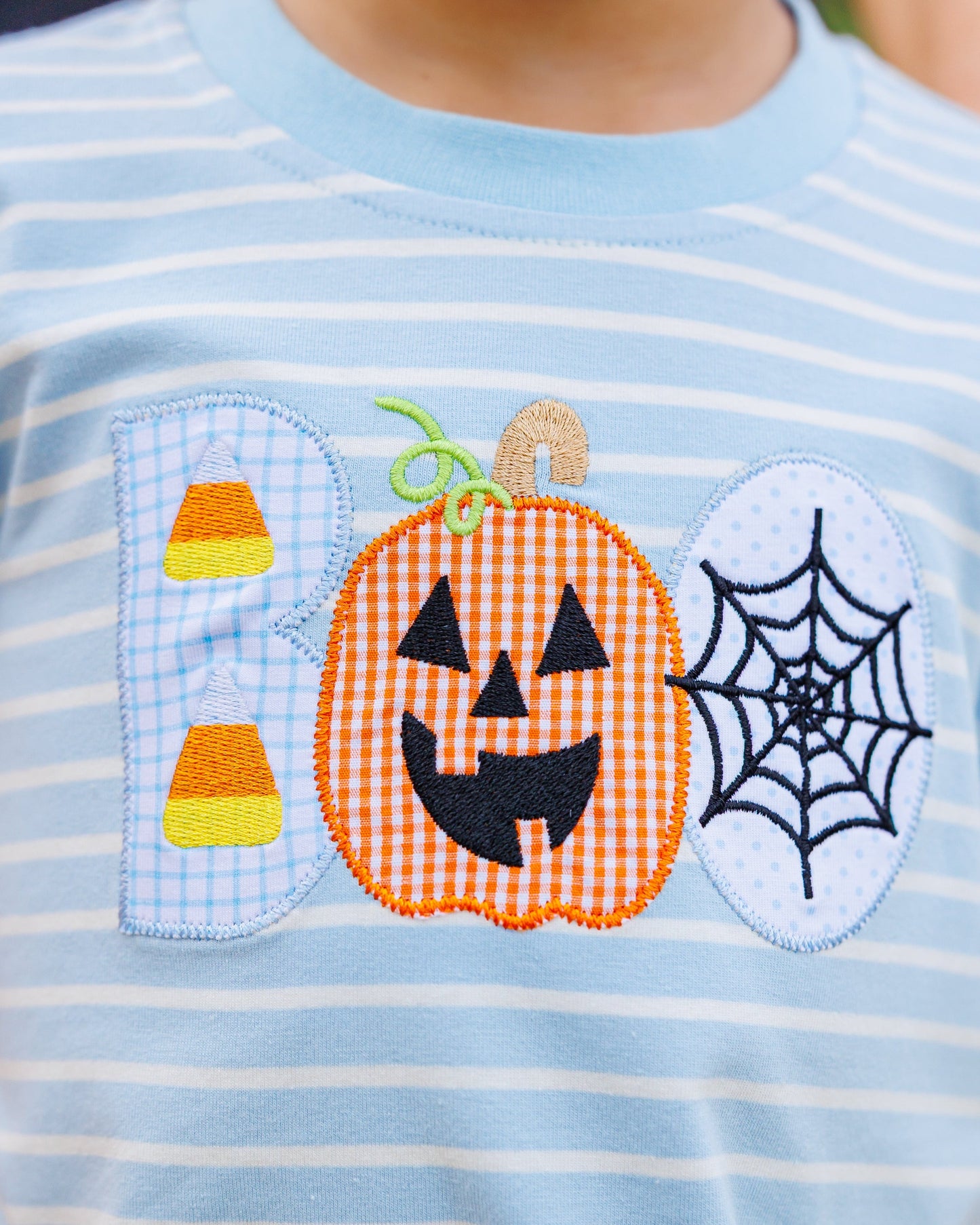 Boys Boo! Shirt
