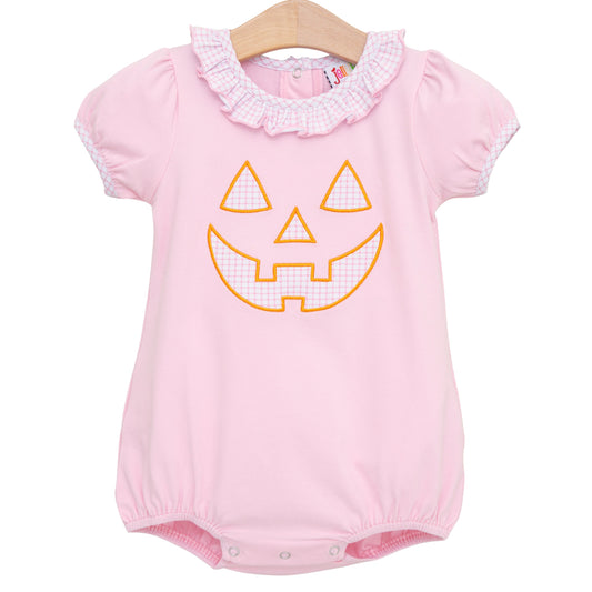 Girls Carving Cutie Ruffle Bubble