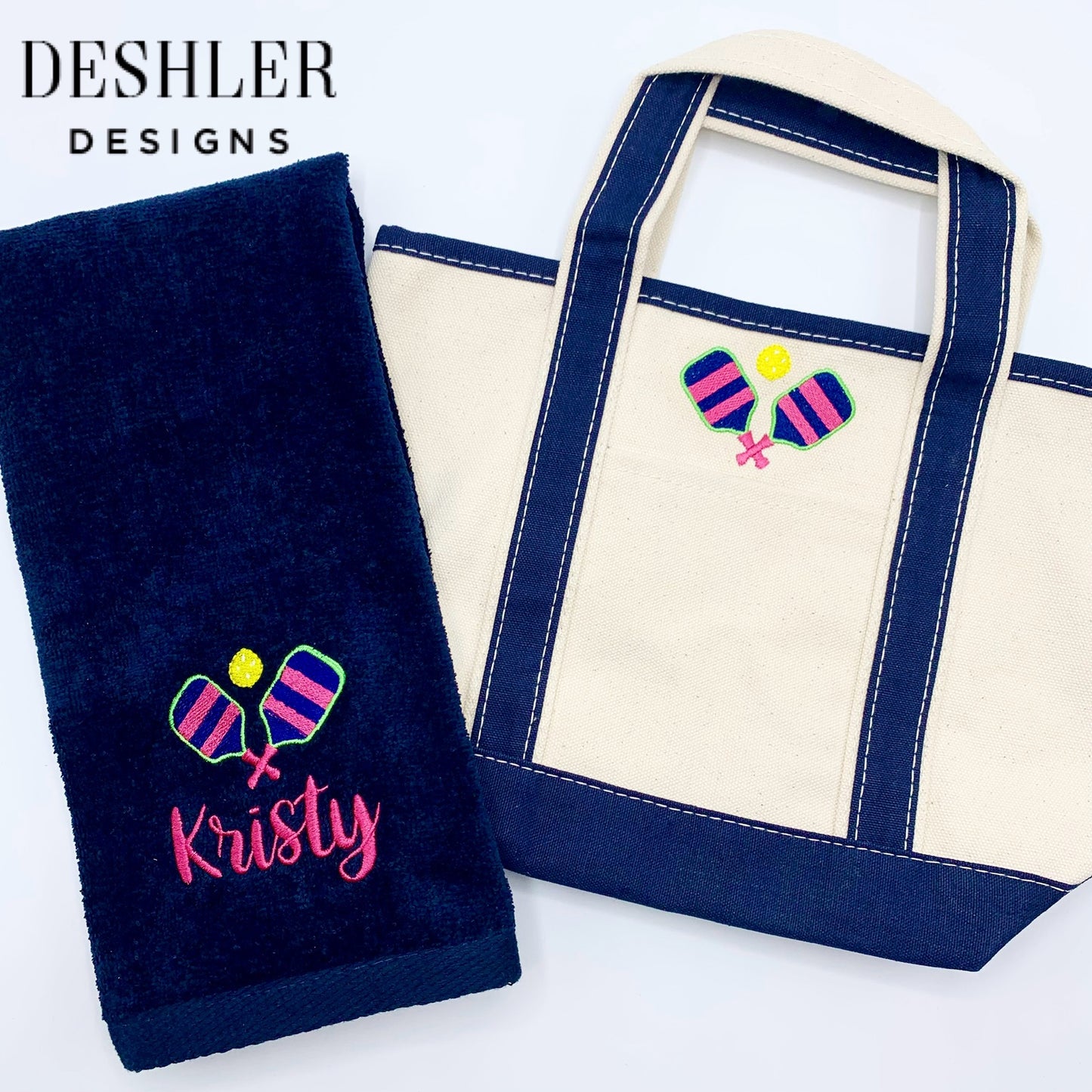 Small Pickleball Tote