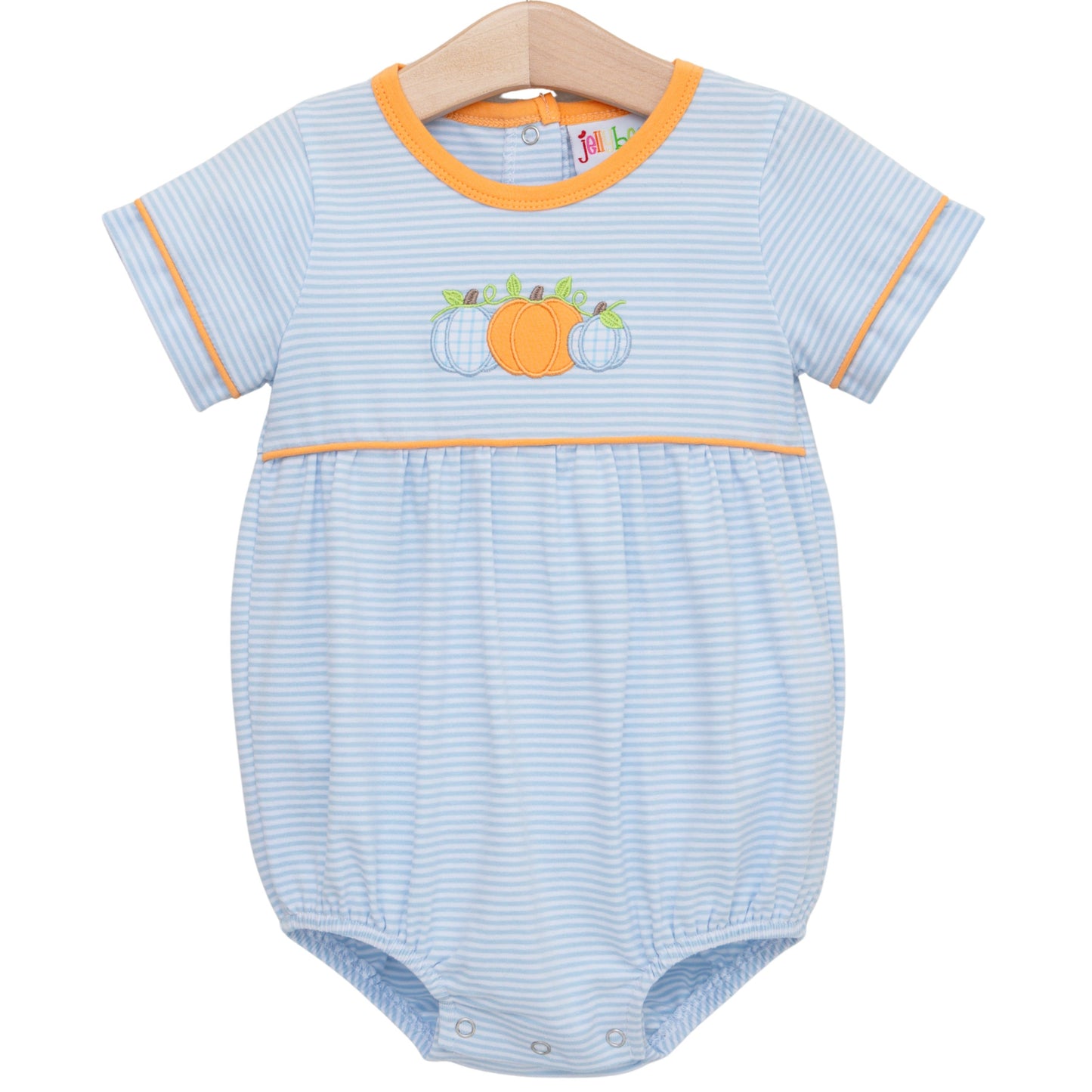 Boys Harvest Trio Bubble- Blue
