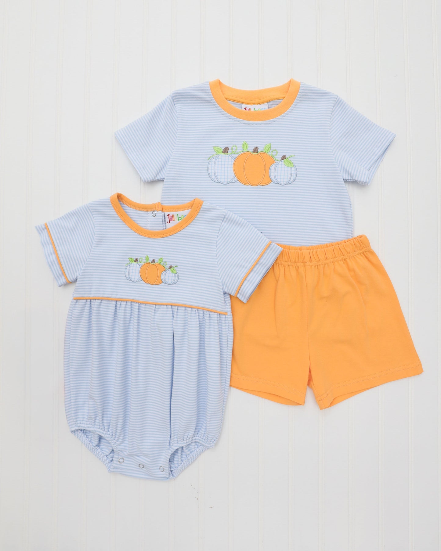 Boys Harvest Trio Bubble- Blue