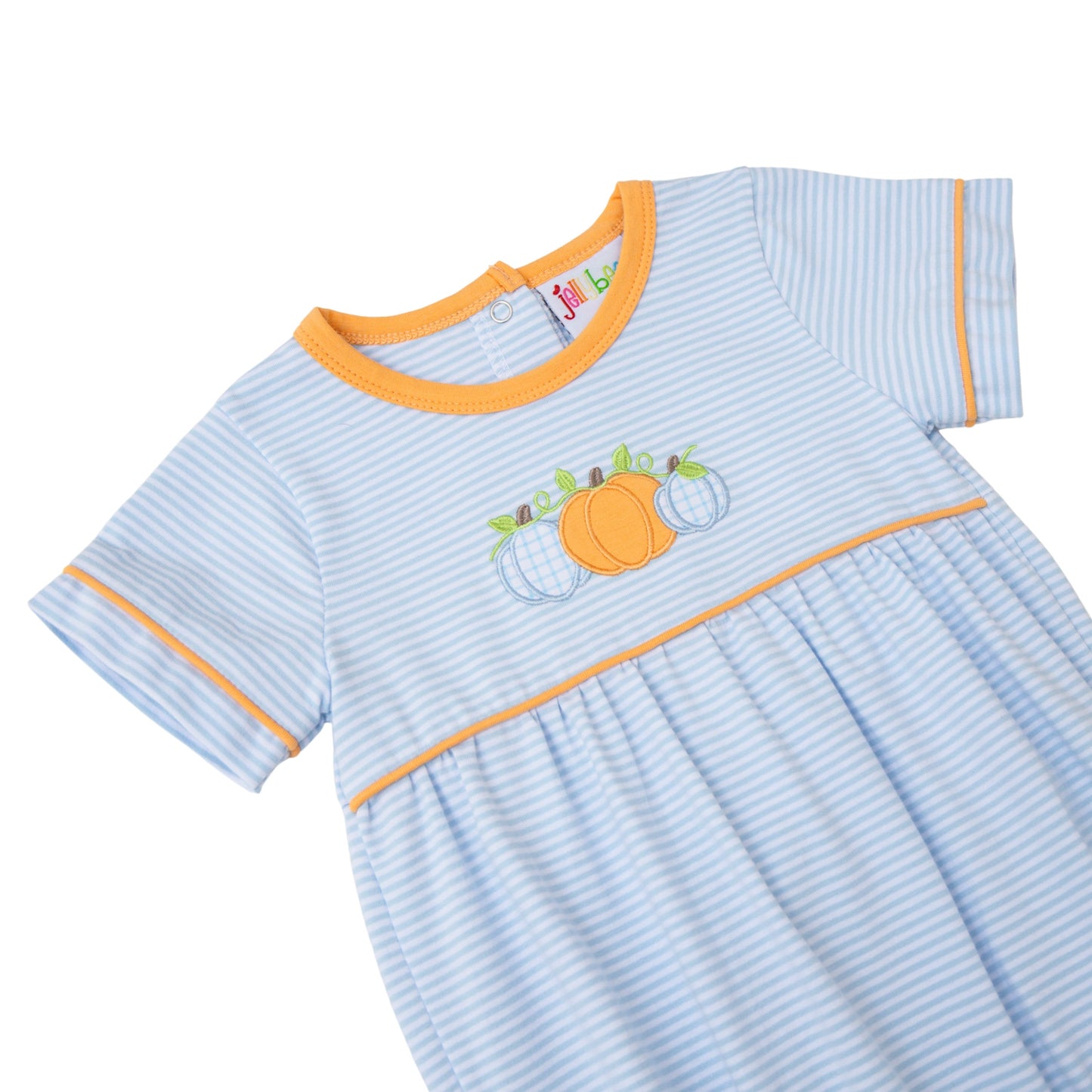 Boys Harvest Trio Bubble- Blue