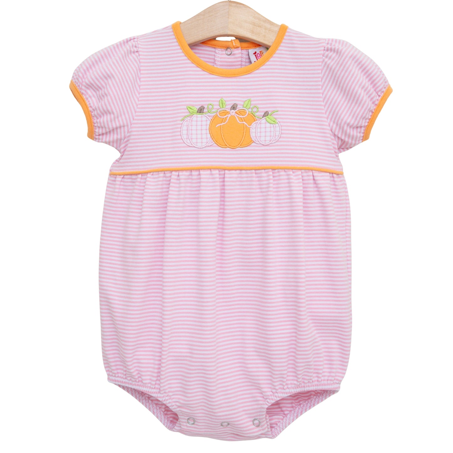 Girls Harvest Trio Bubble- Pink