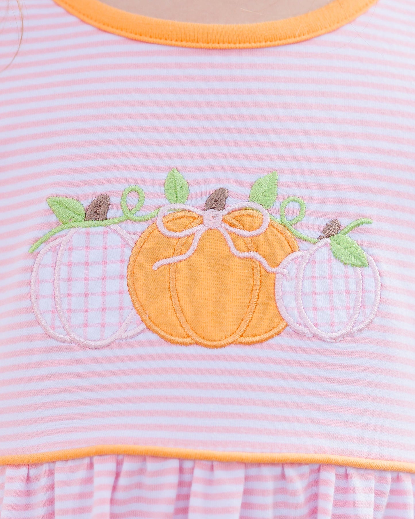 Girls Harvest Trio Bubble- Pink