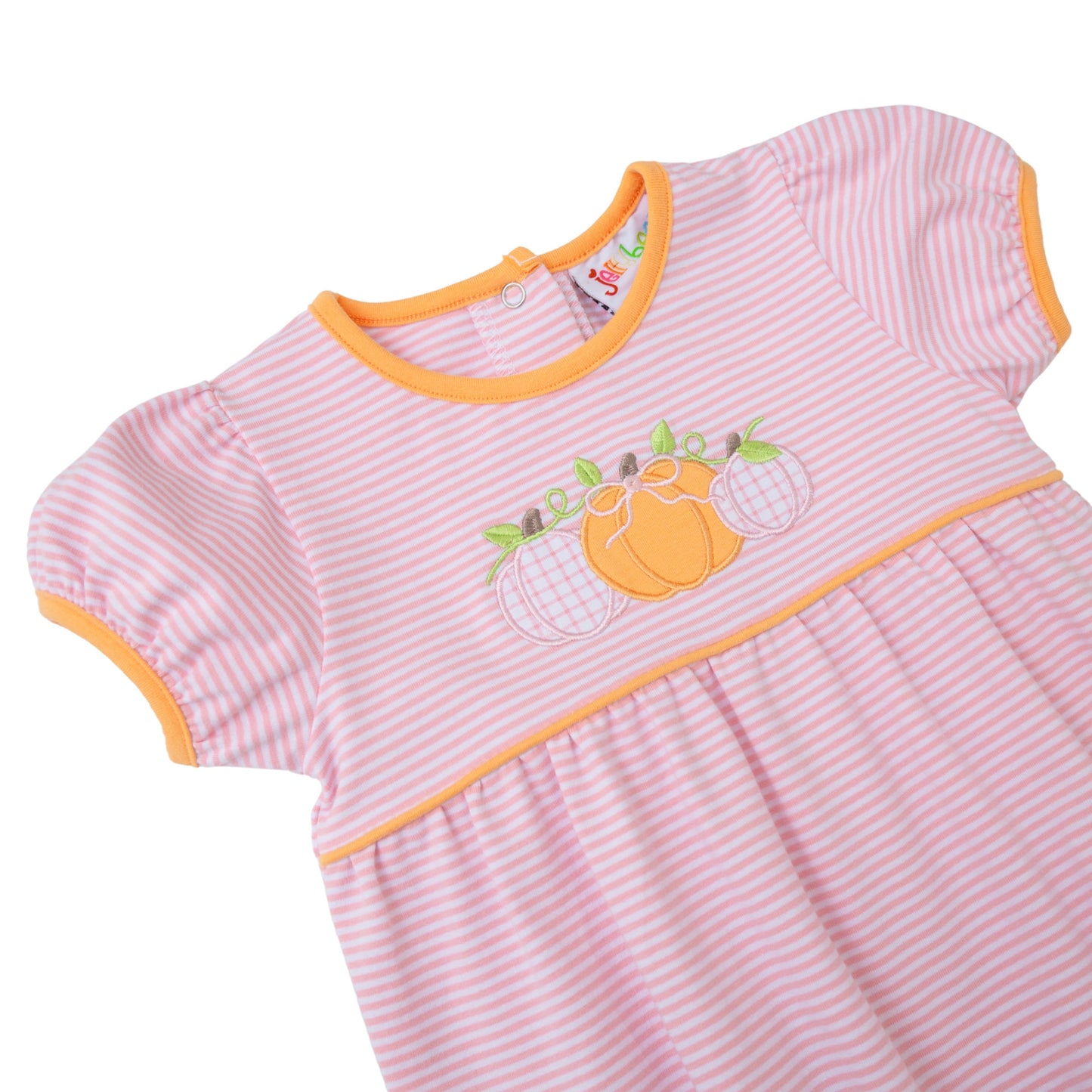 Girls Harvest Trio Bubble- Pink