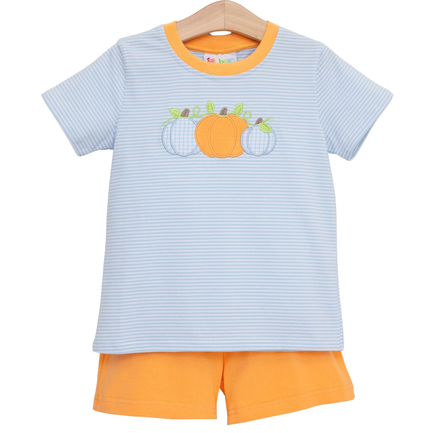 Boys Harvest Trio Short Set