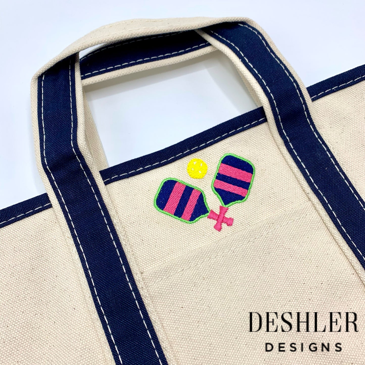Small Pickleball Tote