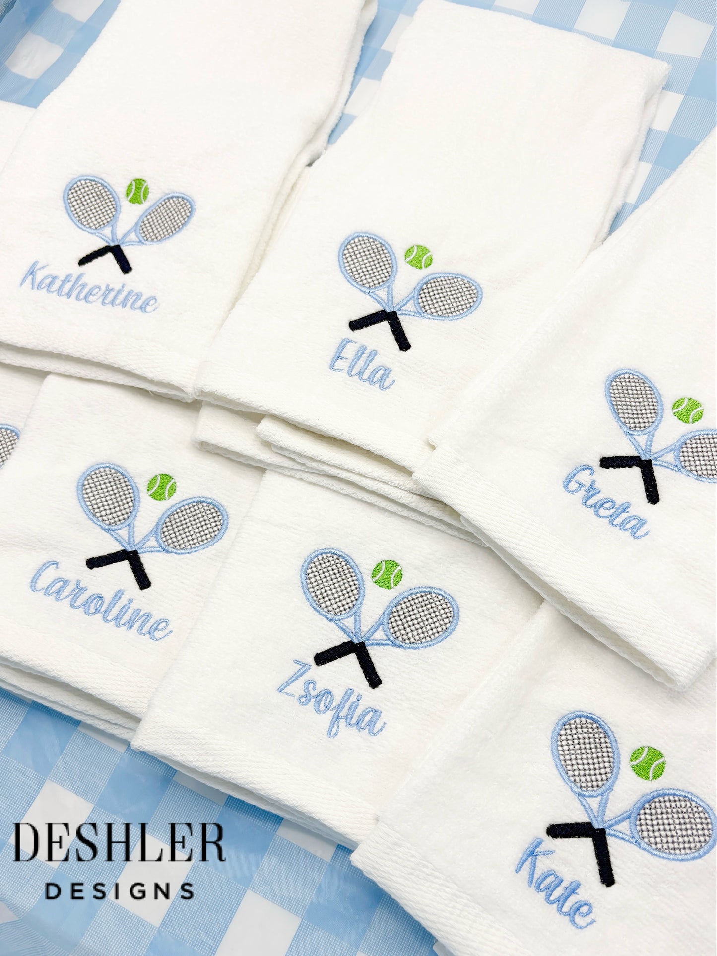 Tennis Towel