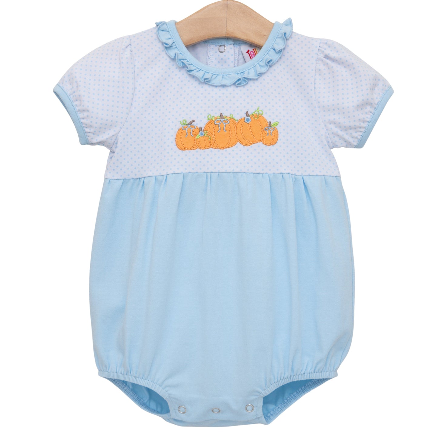 Girls Pick of the Patch Ruffle Bubble