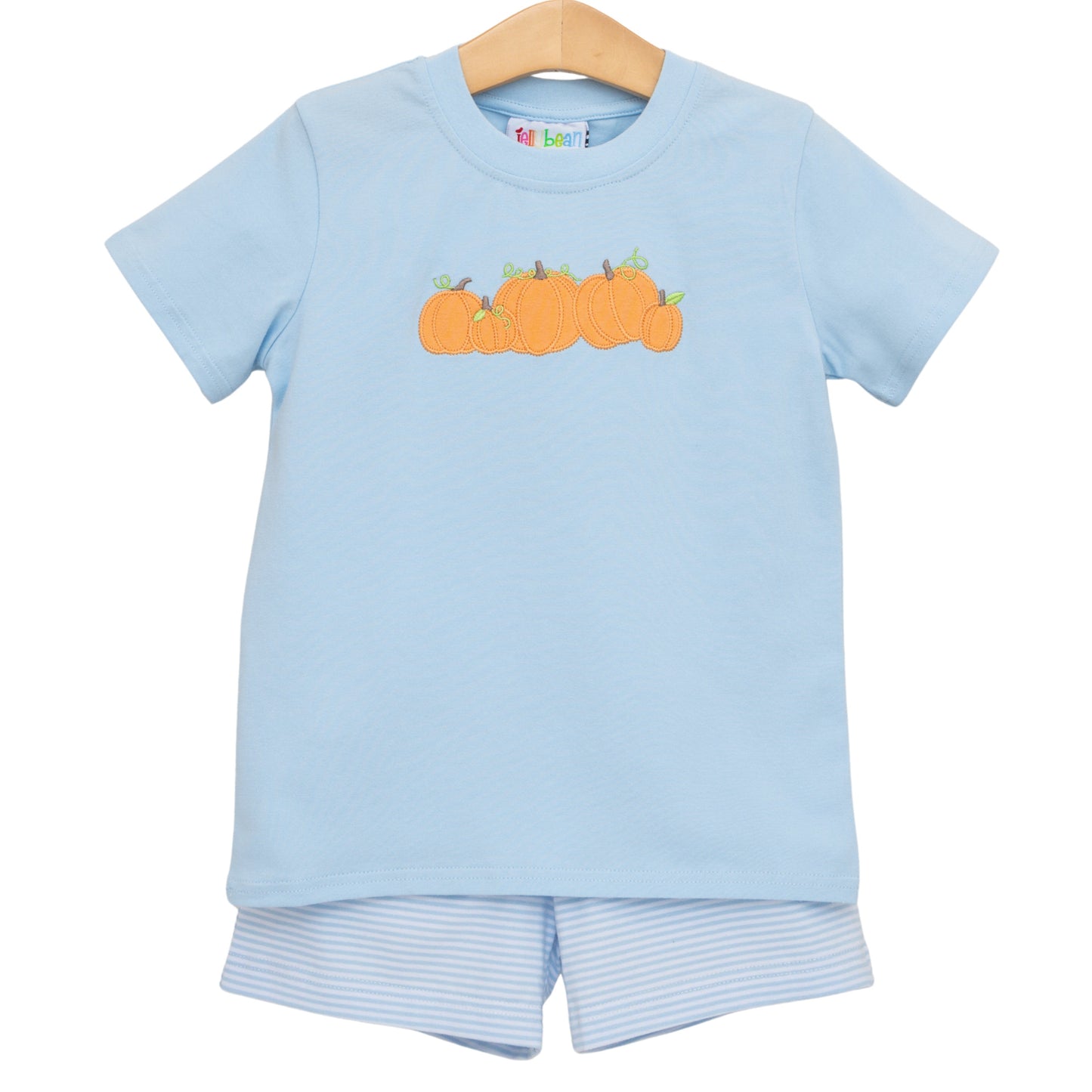 Boys Pick of the Patch Short Set