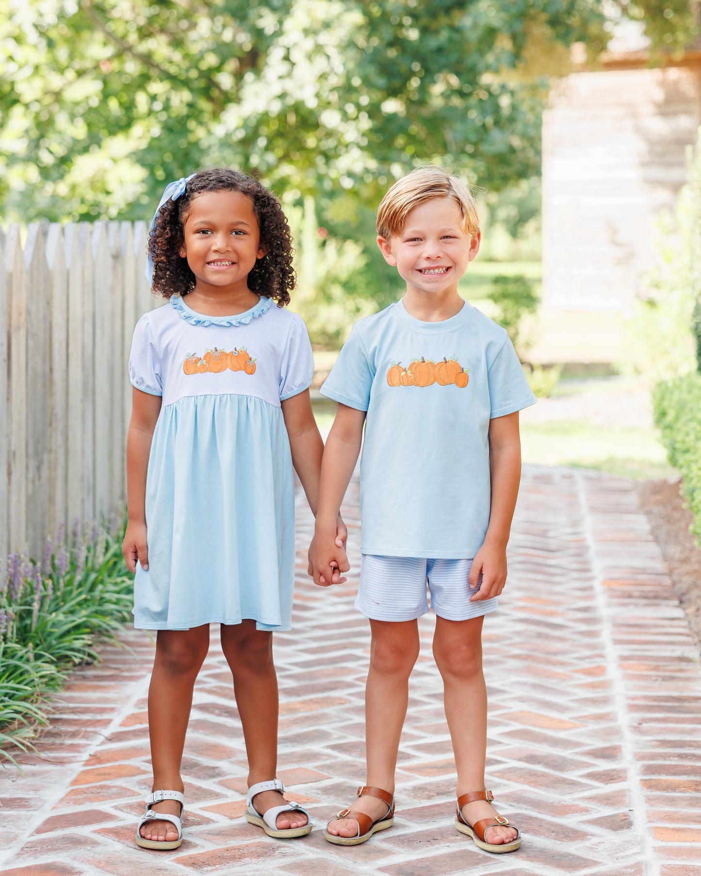 Boys Pick of the Patch Short Set