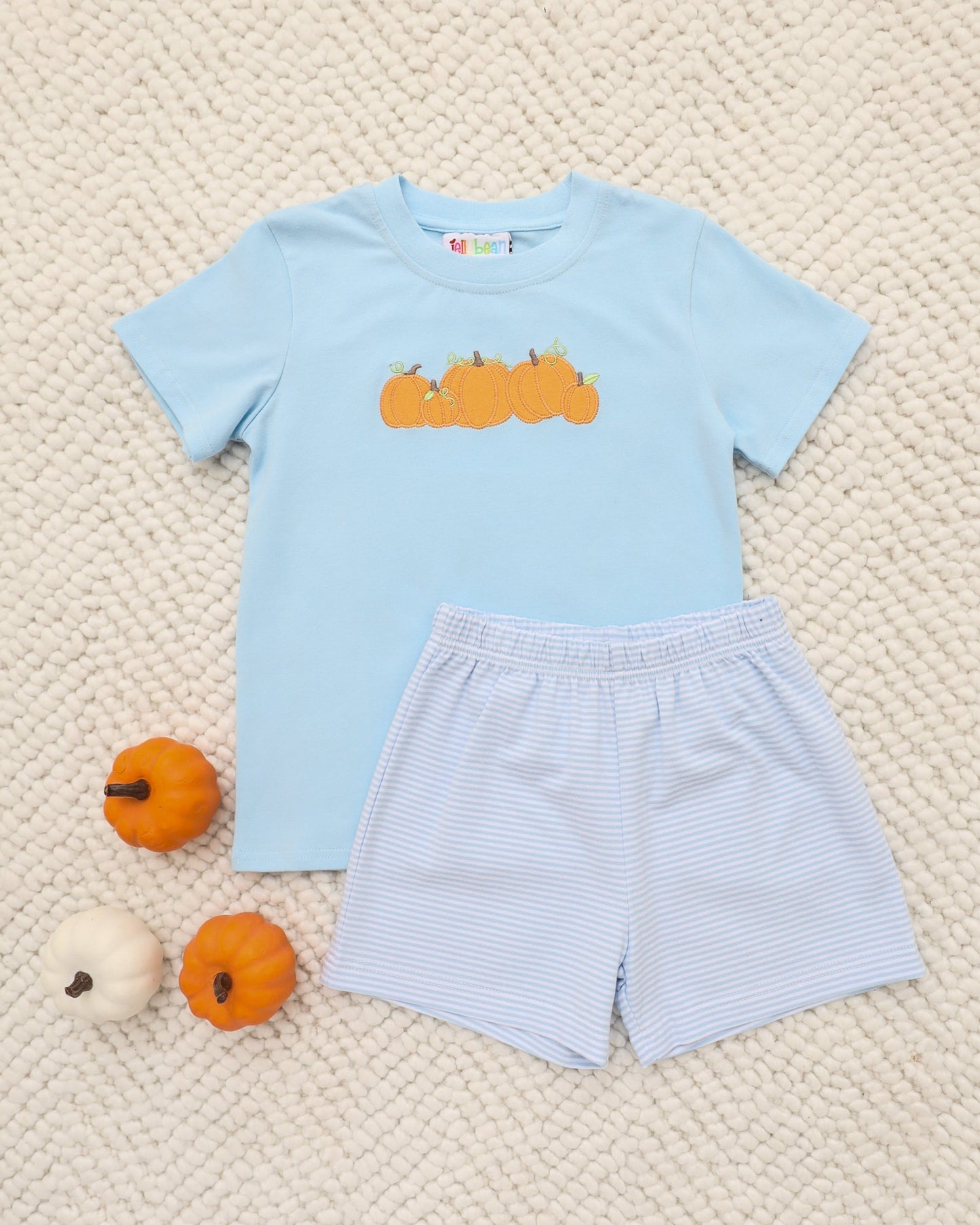 Boys Pick of the Patch Short Set