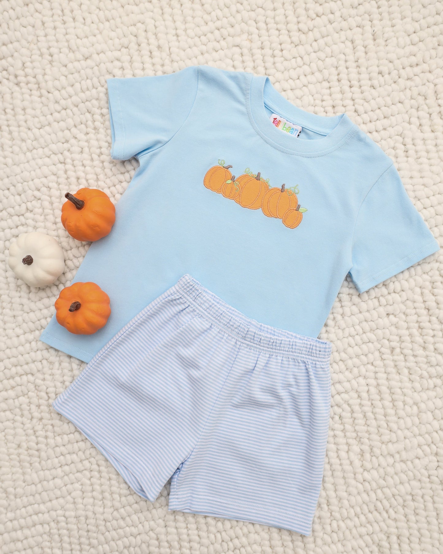 Boys Pick of the Patch Short Set