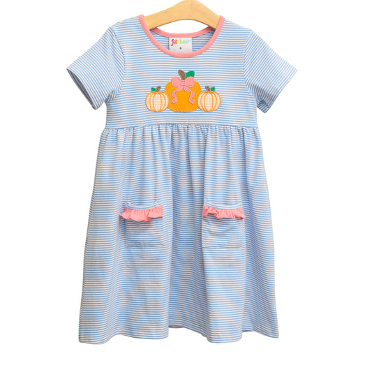 Pumpkin Farm Dress