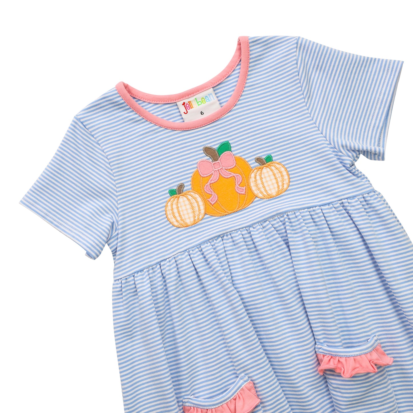 Pumpkin Farm Dress