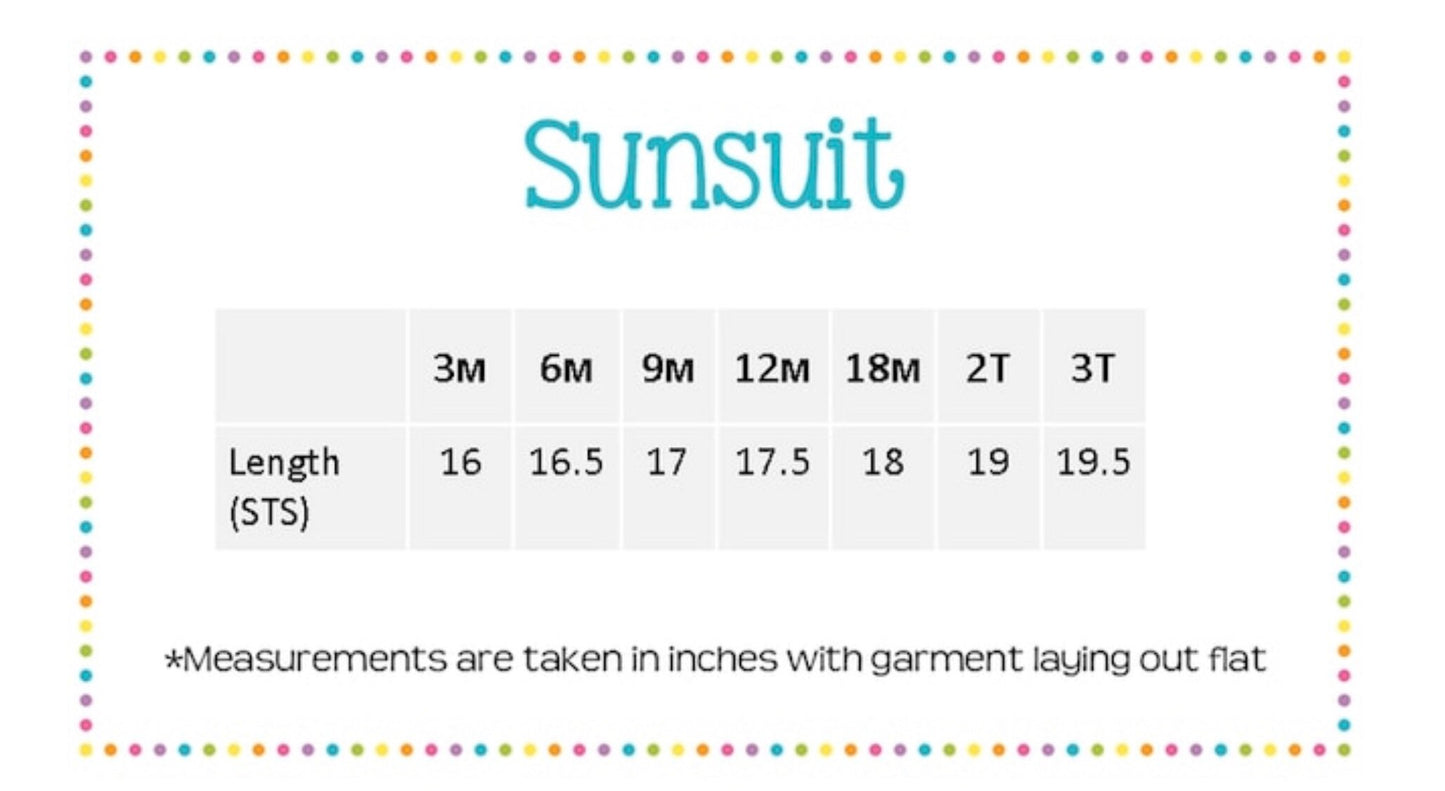 Lemon First Birthday Romper