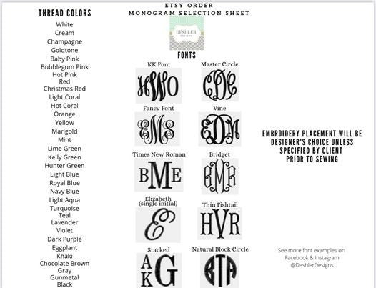 Back to School Monogram Apple Dress