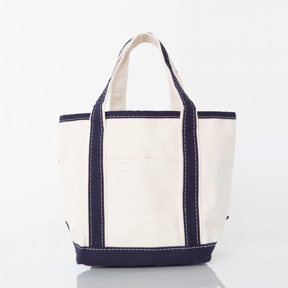 Small Monogram Tote Bag