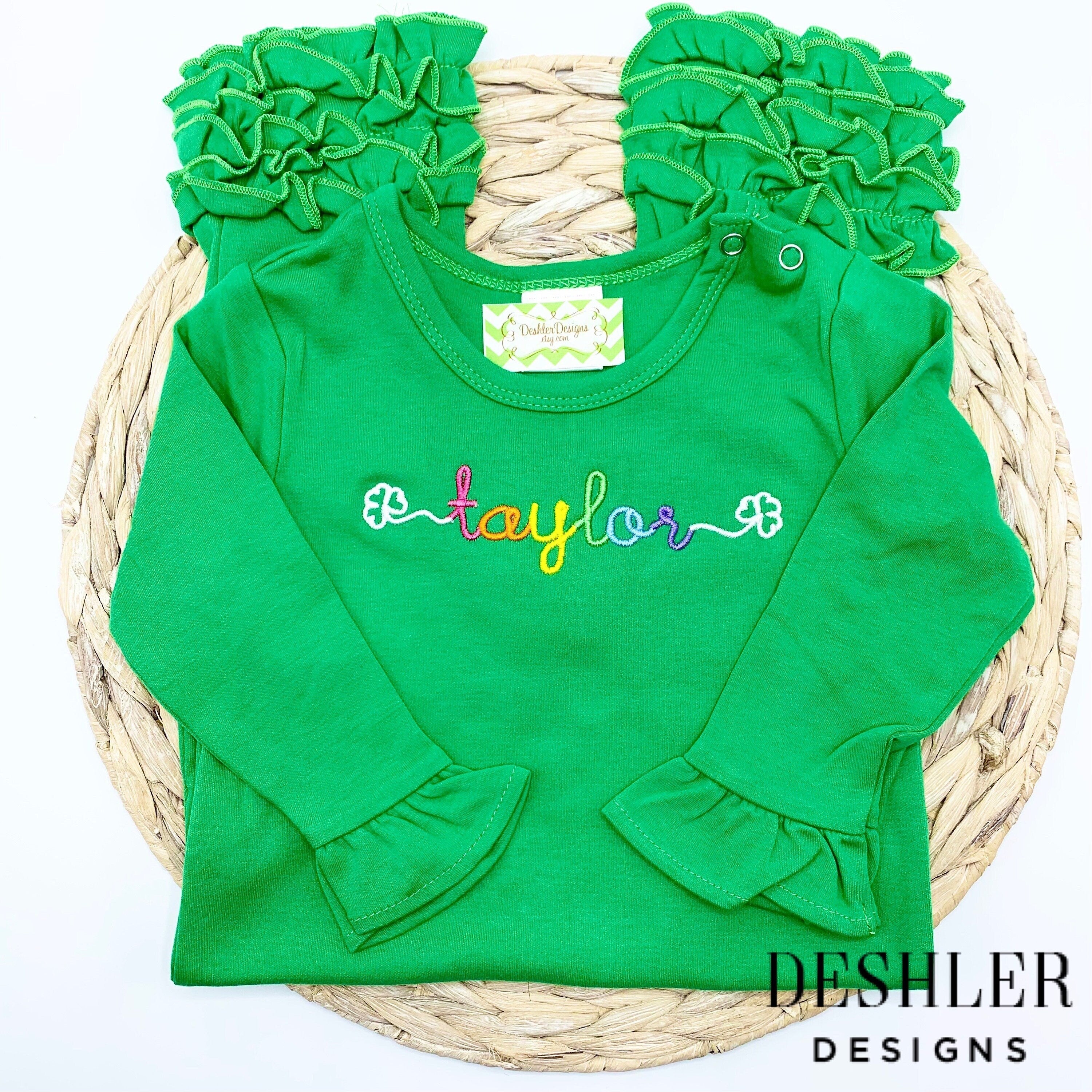 Sinda Newborn Baby Girls Happy 1st Mother's Day Outfits